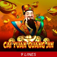 CAI YUAN4D GUANG JIN